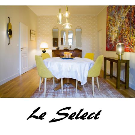 Le Select - Hypercentre Standing Wifi Apartment Безансон Екстериор снимка