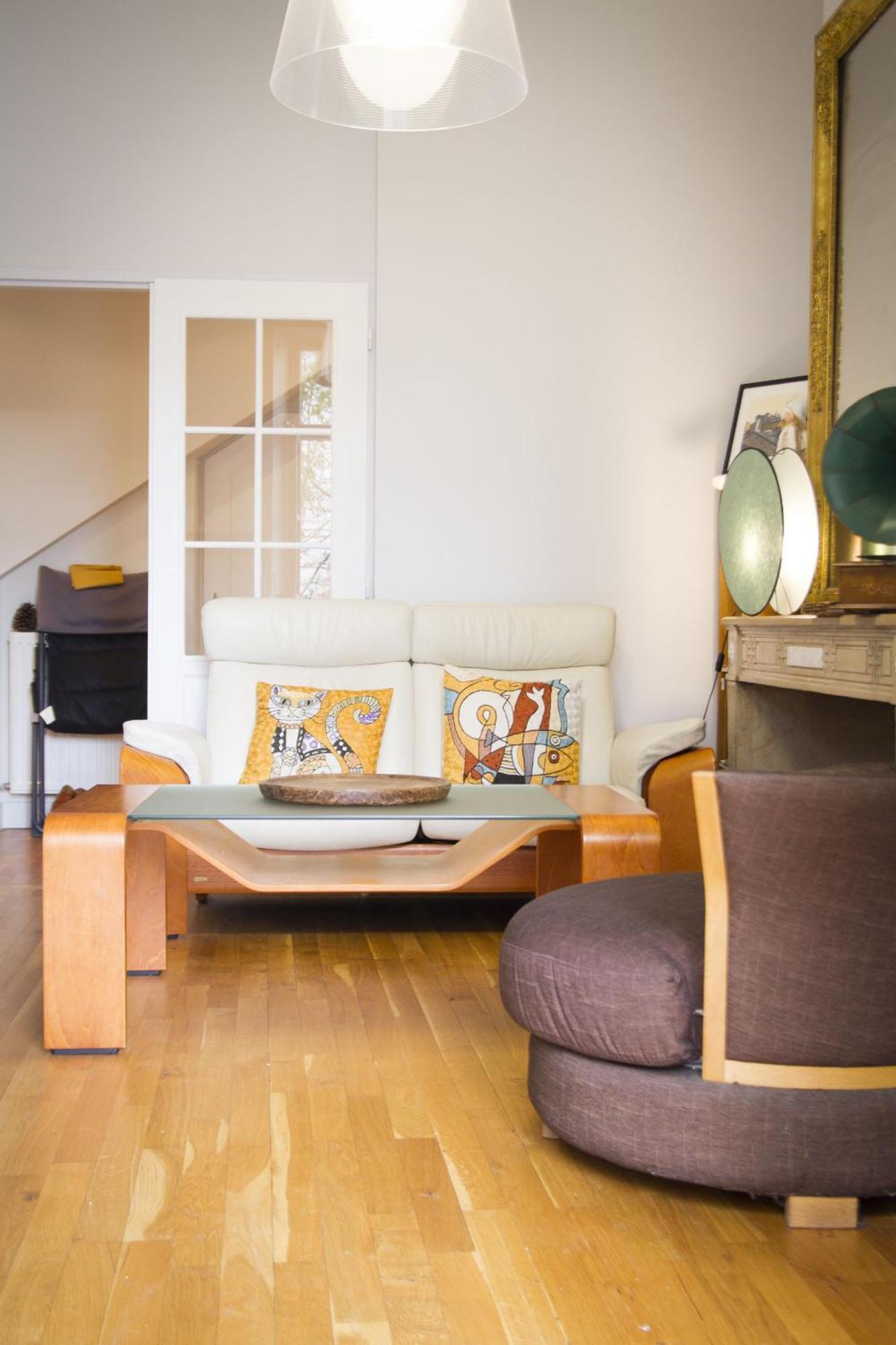 Le Select - Hypercentre Standing Wifi Apartment Безансон Екстериор снимка